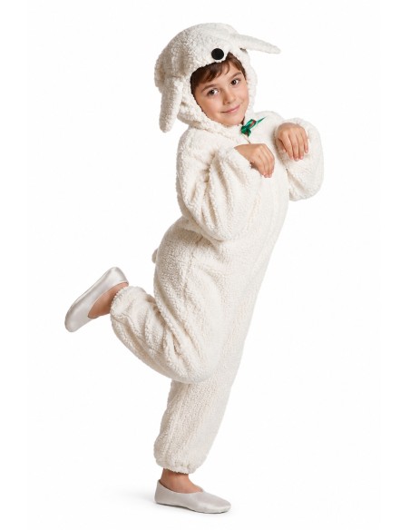 Déguisement de mouton | Costumes pour enfants Le Roi du Carnaval